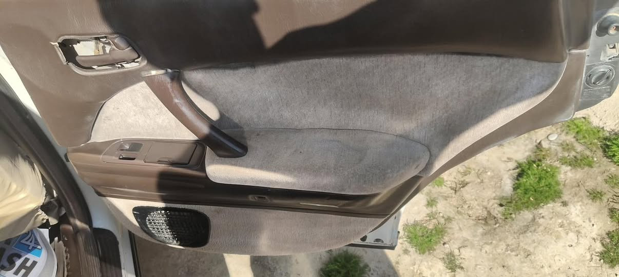 بطه للبيع

رقم فحص نينوئ. 

لون صدفي 
شرط التحويل 

وترهم مقدمه وبشهر واذا نقد بعد احسن
#سوت_غوانم_اله_هلكت 
للاستفسار ***********
