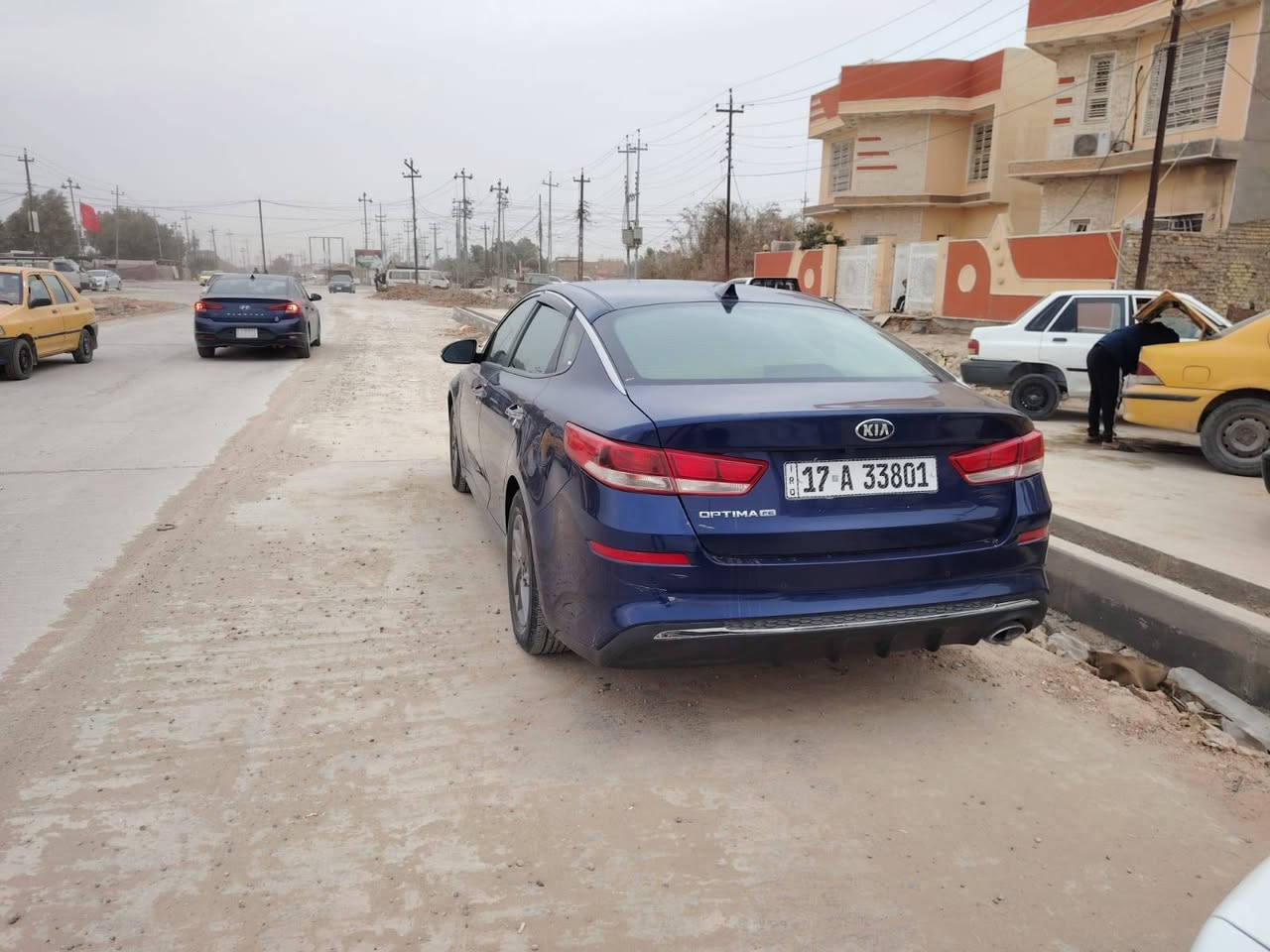 سلام عليكم السعر 144 وبتيما موديل 20 حلوه كلش وجاهزه من كلشي حادثة فقط  بنيد مبدل وصبغ قليل بالجامع سطحي حادثة 
بدون دواخل 
 *********** واتساب
 ***********

 مكانه ديوانيه
