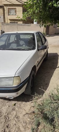 بيجو 405 • ٢٠٠٩ • خلل بالكير