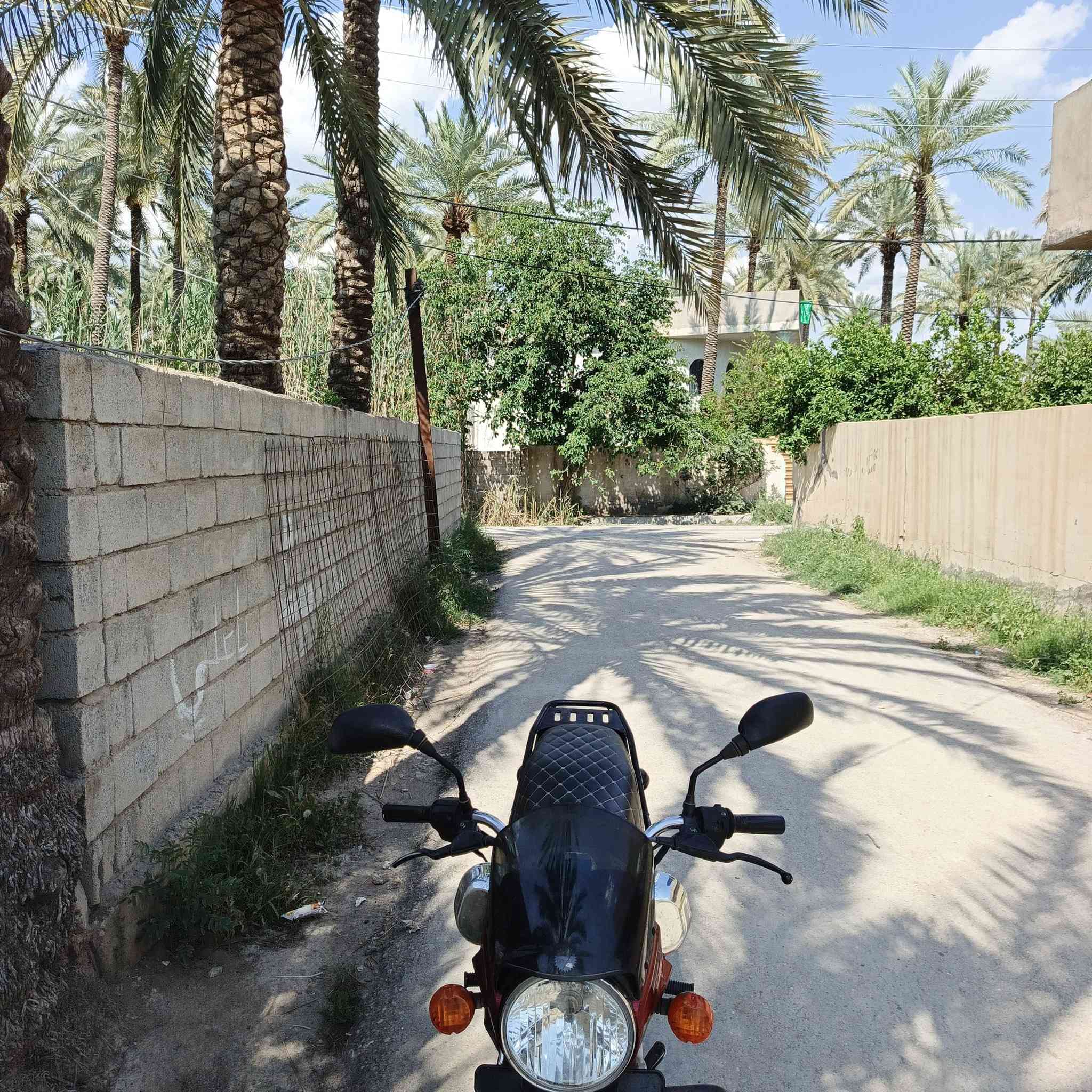 سلام عليكوم درجه بوكسر موديل 18 مرقمه سنويه اتحويل يطلعن ارقام ما بيه اي نقص درجه نضيفه حلوو 🔥
 سعر على خاص مكاني ديالى بعقوبه ناحيه العباره
رقمي ***********
