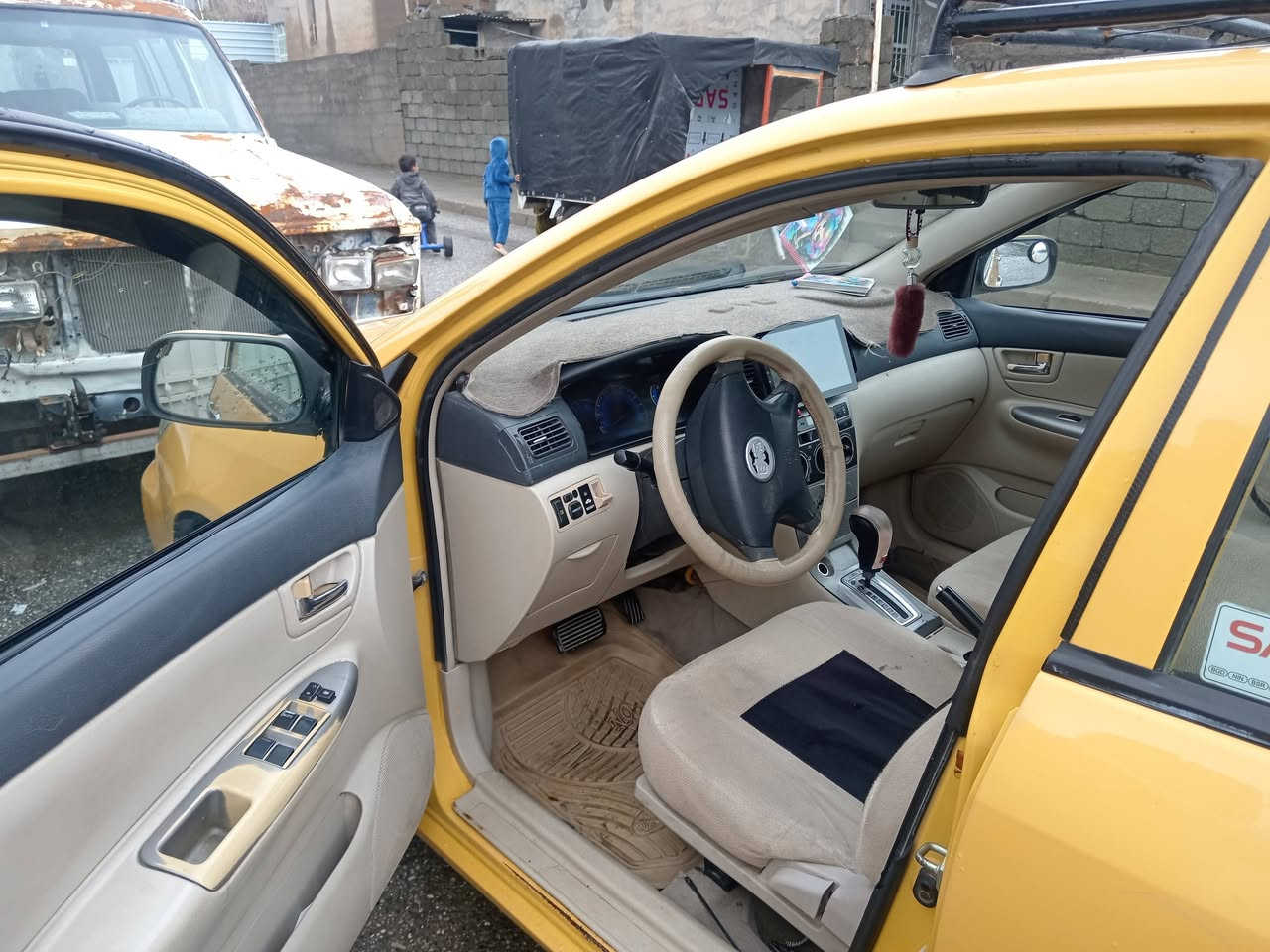 گێرومەکینە بیلاد لانسەر بێ بۆیاخ گێڕتۆماتیک F3بیوایدی   تەبرید ساردوگەرم قوفڵ مەرکەزی وجام کارەبای شاشەئایپادو حاسەوکامێرە هەرچوارتایەی لۆک بیلاد تەکسی هەموگیانی لەسەرشەریکەماوە ناودەرەوەی زۆرجوانە ماڵی کەسابەتە بەشەرتی ئەوەلیات دەیفرۆشم سەنەویەکیشی لەگەڵە نرخی 40گەڵاومەجال ***********لەقەڵادزێم
