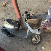 دراجه منغولي نضيفه كلش متركه سنه ابيعلك هيج دراجه تشتغل مابيها كلشي كل...