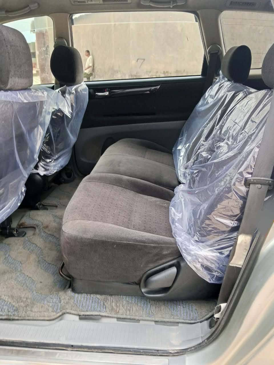 ابصم للبيع موديل 2001 رقم بصرة تحويل مباشر جاهزة سيارةكفاله مكينه كير حداديه تخم تاير تبريد ثلج فول مواصفات توويل أصل كامره حساسات شاشة ويل 16 سيارة مكفولة جاهزة من كلشي العنوان بناصرية السعر 117بيه مجال
***********
***********
