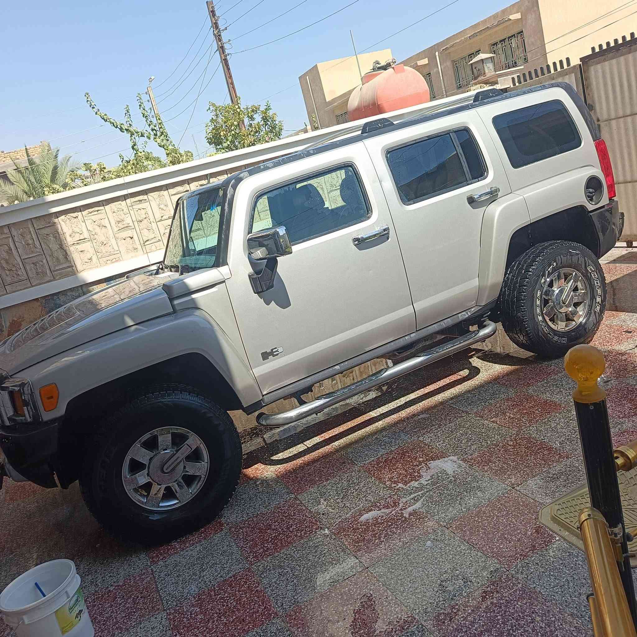 همر H3  ٢٠٠٧ أمريكي  
رقمه بابل
رقم ألماني  
سنويه ٢٠٢٧
تحول مباشر.   العنوان بابل
رقم الهاتف ***********
السعر ٧٠
