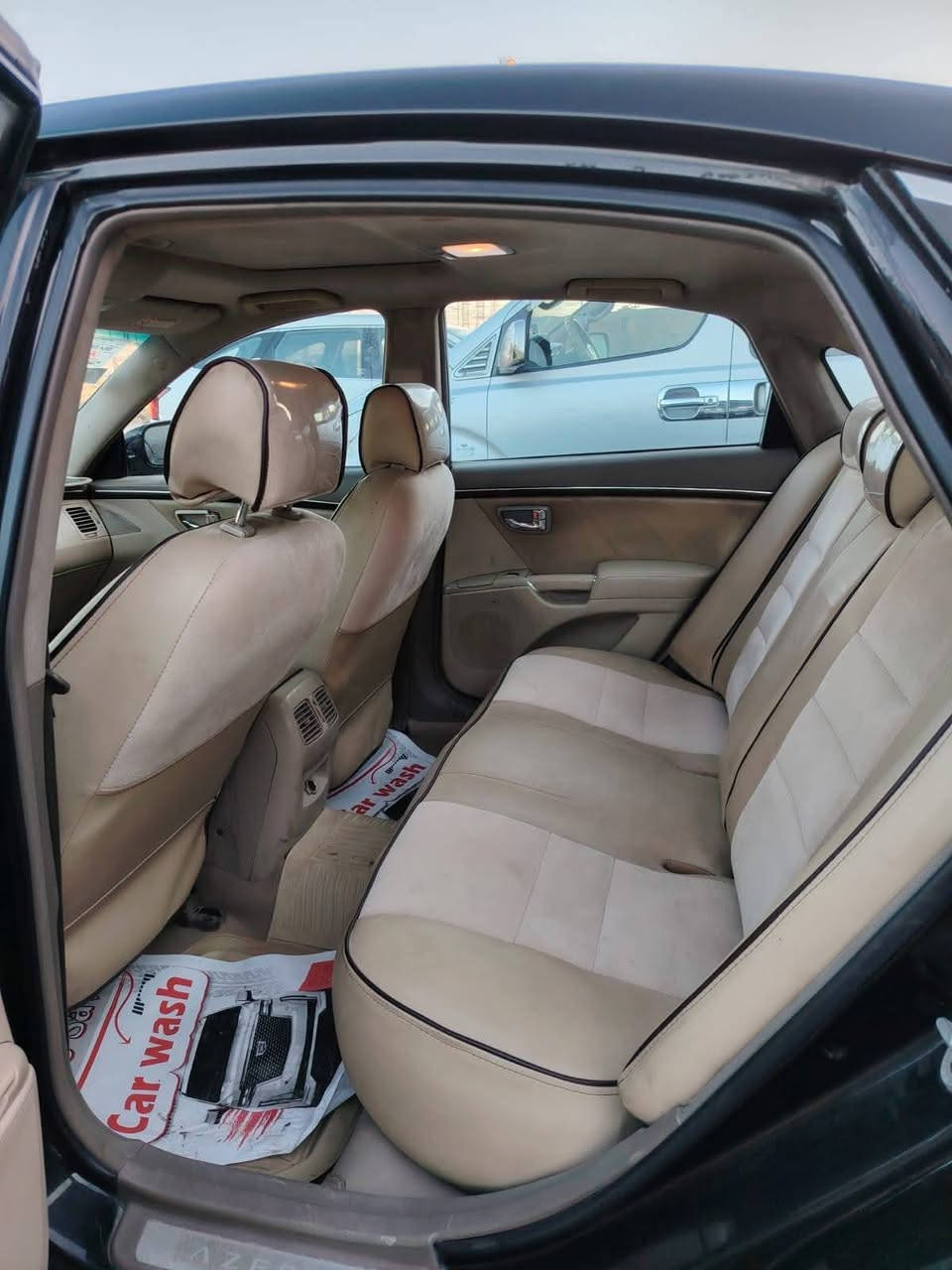 سلام عليكم ازيره خليجي مديل 9 رقم بغداد ما ناقصه شي بيها شبر بجاملغ الخلفي مكان الرميثئ سعر 85


**إذا كنت صاحب هذا الإعلان وتريد حذفه لأي سبب، رجاءا أرسل رسالة إلى الدعم الفني**