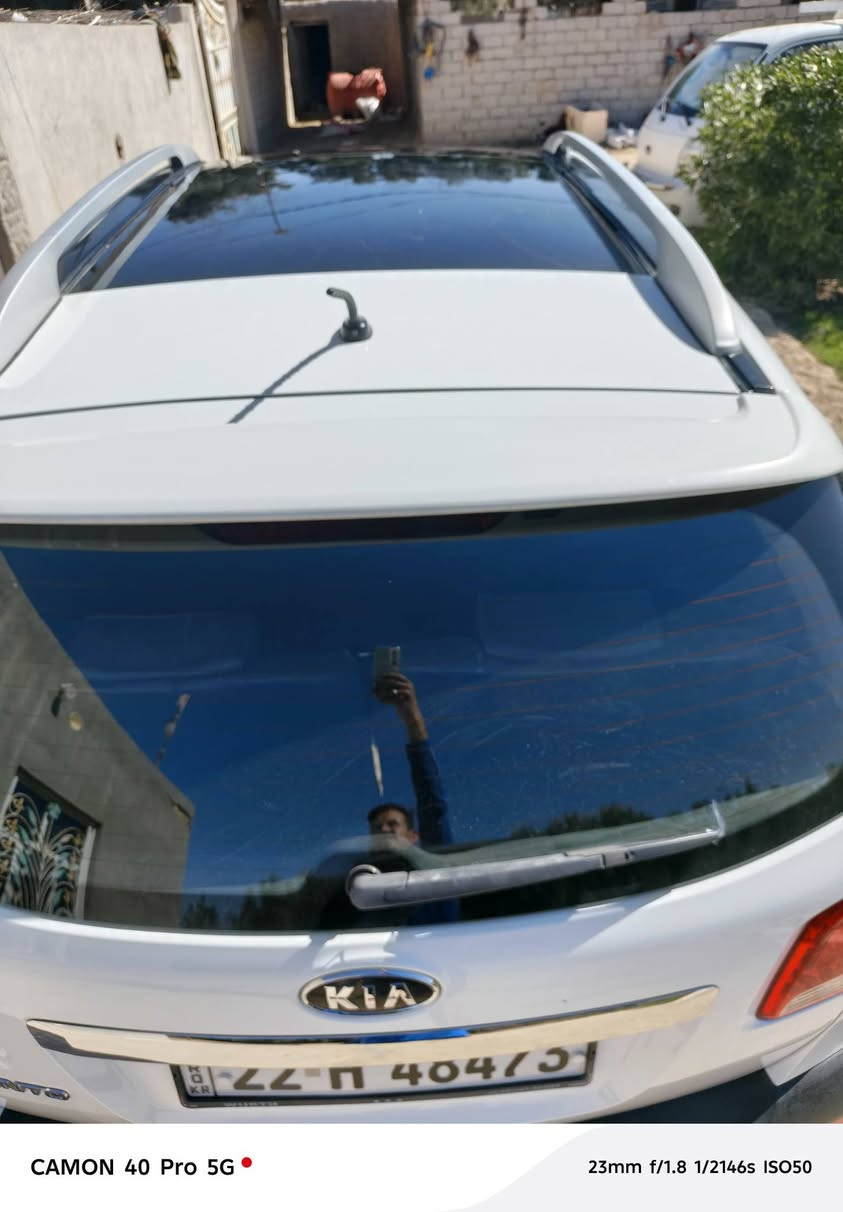 سورنتو كويتي ٢٠١٣فول مواصفات واحدعلاواحد كشن كهرباي مري شفط اشاير بل مري سبعه راكب ثلث قطع تبريد بصماته ابواب بني رامه وفتحتين بل قماره  وبعد بيه مواصفات  ومكين  حاويه استوني شاده ٤سلندر دوش المرغوب سيارة مال بيت ما تخسر عليه ربع رقم اربيل جديد تريد تحويل تريد وكاله وسعر ١٥٥ورقه وبيه مجال مكاني بابل الشوملي ***********اتصل
