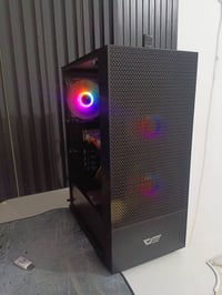 i3 10100 • RX580 8GB • 16GB رام