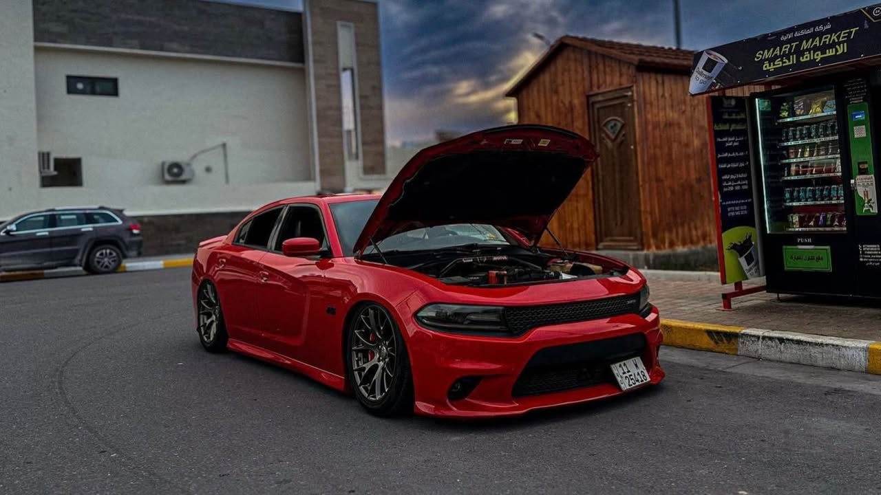 دوج جارجر srt اصل 15 خليجي وكالة القلم رقم بغداد مشروع وطني
كفالة حتى الدعاميات من الفتح والصبغ فقط بارد بالباب
فول الفول 1/1
فتحة (سلايد)
رادار امامي
قطة عمياء رارد جانبي
دركة srt اصل
وباقي المواصفات معروفة للا srt
عليها نانو ppf كامل $1000
هدزر امريكان ريسنك $700
جكات Airbft اخر أصدار $2300
كزوز srt دبات سود
slp بطالة
داون بايب
KN شوتة
بلكات ريسنك
اويل كاج كان فيت بم ريسنك
ولف حماوة ميشميتو
عليها لد متغير
عدسات زرع
وعليها هواي اضافات
للاستفسار
*********** البصرة, العراق
