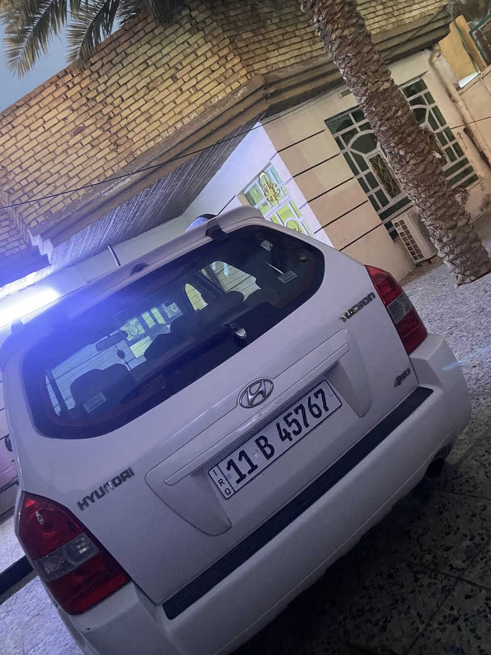 السلام عليكم توسان موديل 2009  خليجي مكينه  4 دوش   ماشيه 154 وبيه صبغ 4 قطع اثر شخوط   سياره بسمي  مكاني بغداد  السعر 112 وبيه مجال رقم ‭0771 165 5482‬
