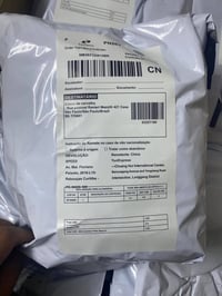 DHL برازيلي • درجة ثانية • بضاعة قليلة