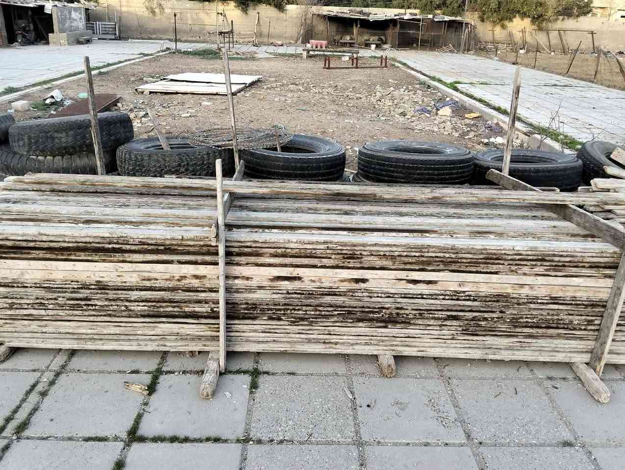 قالب خشب يدك ١٧٠ َََ
متر  َمع جكات للاستفسار ***********
