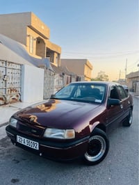 فيكترا ١٩٩١ • مكينة ١٫٦ • بنزين وغاز