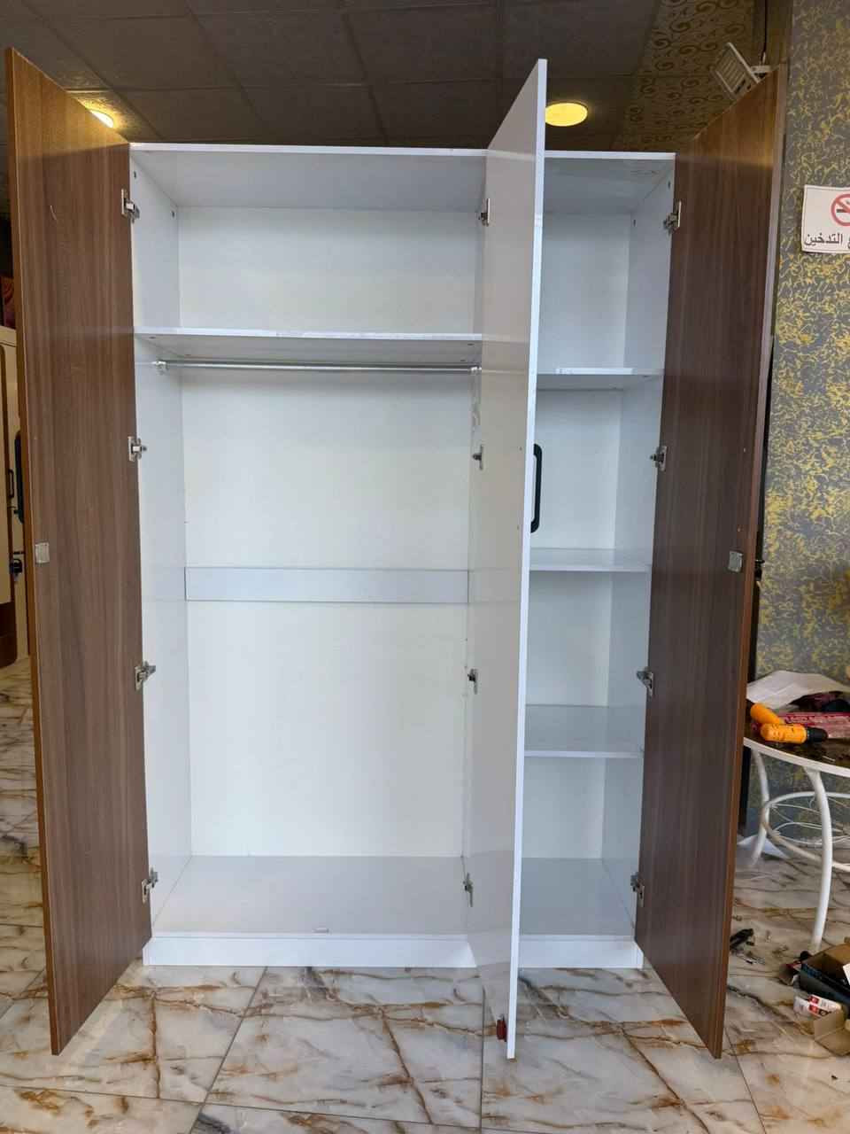 ‎كنتور تلث ابواب موديلات روعه تصميم مميز متوفر توصيل للحجز والاستفسار مراسلة الصفحة‎ بغداد, العراق


**إذا كنت صاحب هذا الإعلان وتريد حذفه لأي سبب، رجاءا أرسل رسالة إلى الدعم الفني**