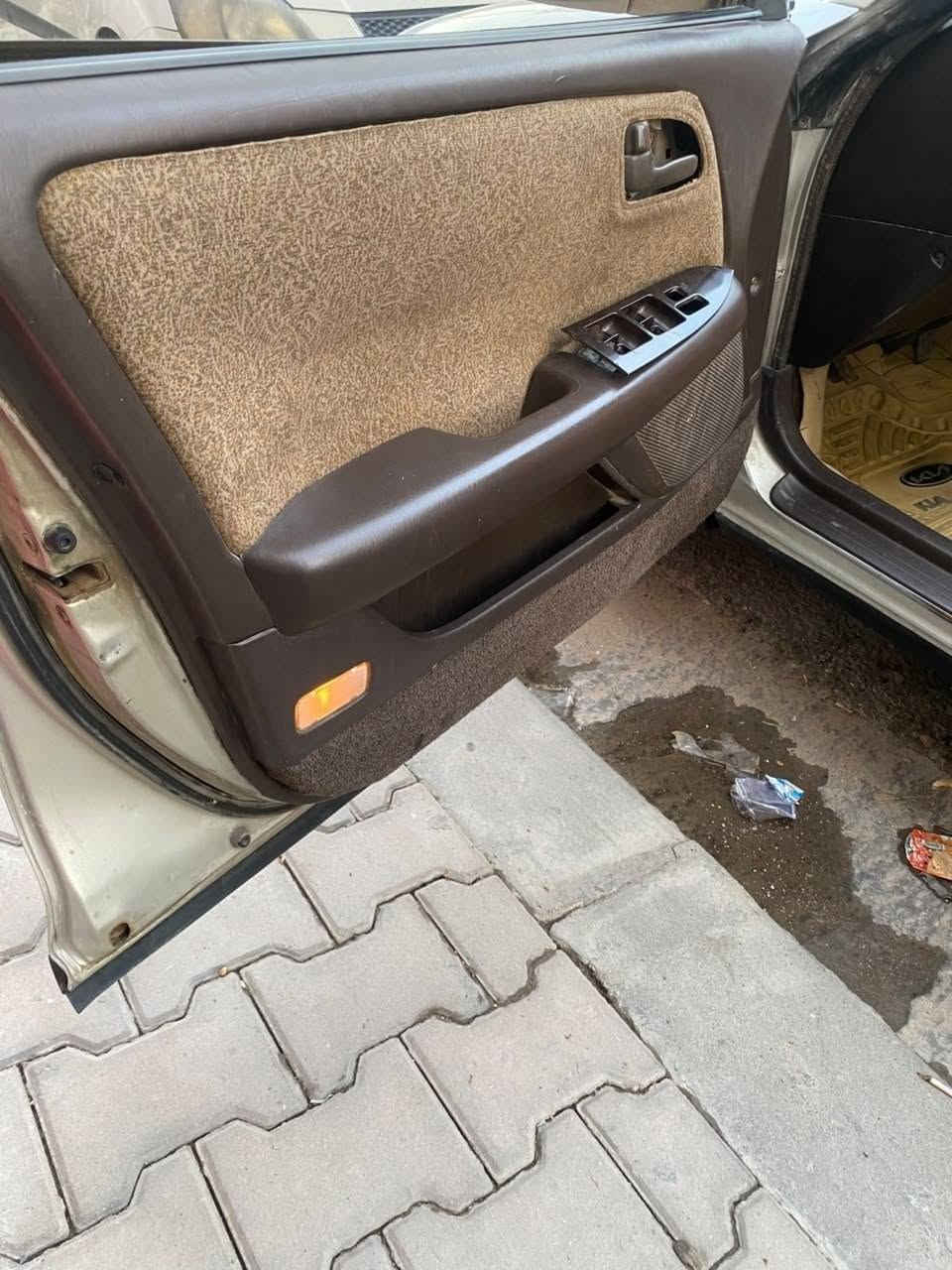 مارك نفخ مديل 1992 مصبوغه عام جماليه مكفوله من لكصه ومن النقل الجثه تبريد شغال مكفول من عيب شرعي مكينه ونجي صوت براص قليل امداور ثاني يوم سنويه 2029
***********
مكانهه نجف الاشرف 
مكلف بل نشر اخوان اي استفسار اتصال 
سعرهه 63 وبيهه مجال النجف, العراق
