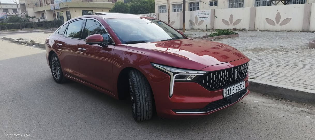 السلام عليكم B70 للبيع او مراوس حسب القناعة
موديل ٢٠٢٣ 
فول مواصفات بانوراما كاميرات ٣٦٠ درجة 
قيادة شبه اليه 
رادارات حساسات 
محرك ١٥٠٠ تربو 
السيارة ع وضع الوكالة بيها بارد كلش قليل 
نظام اقساط داخلية تسديد بالشركة قسطها ٦٥٠ الف شهريا 
مدفوع الها ١٣ مليون مقدمة واقساط سنة وشويه هم مدفوعة 
ابيع ب١٢٠ ورقة وانت تكمل اقساطها السيارة بيها تأمين ٣ سنوات شامل عن الحادث والحريق والسرقة يبعدنا الشر 
واتس اب *********** مكاني بغداد الكرخ
