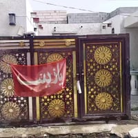 بيت زراعي • بني ركاب • ١٨٠م