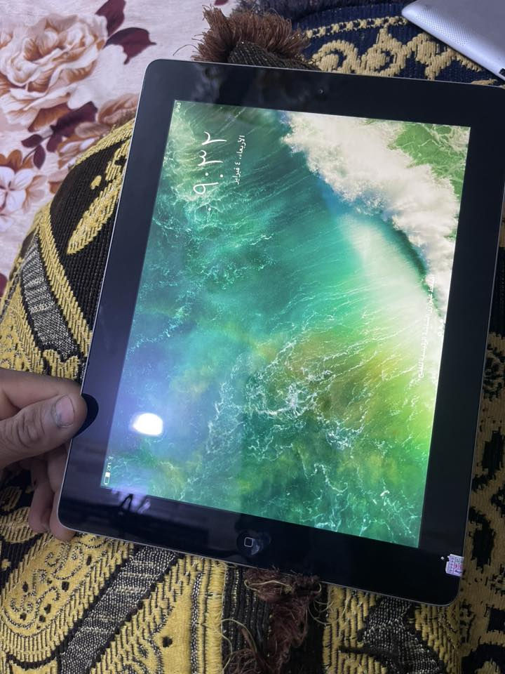 ايبادات ٥قطع بيه ٣٠لعبه
كامل ب ٥٠توصيل كافة مناطق بغداد
***********
