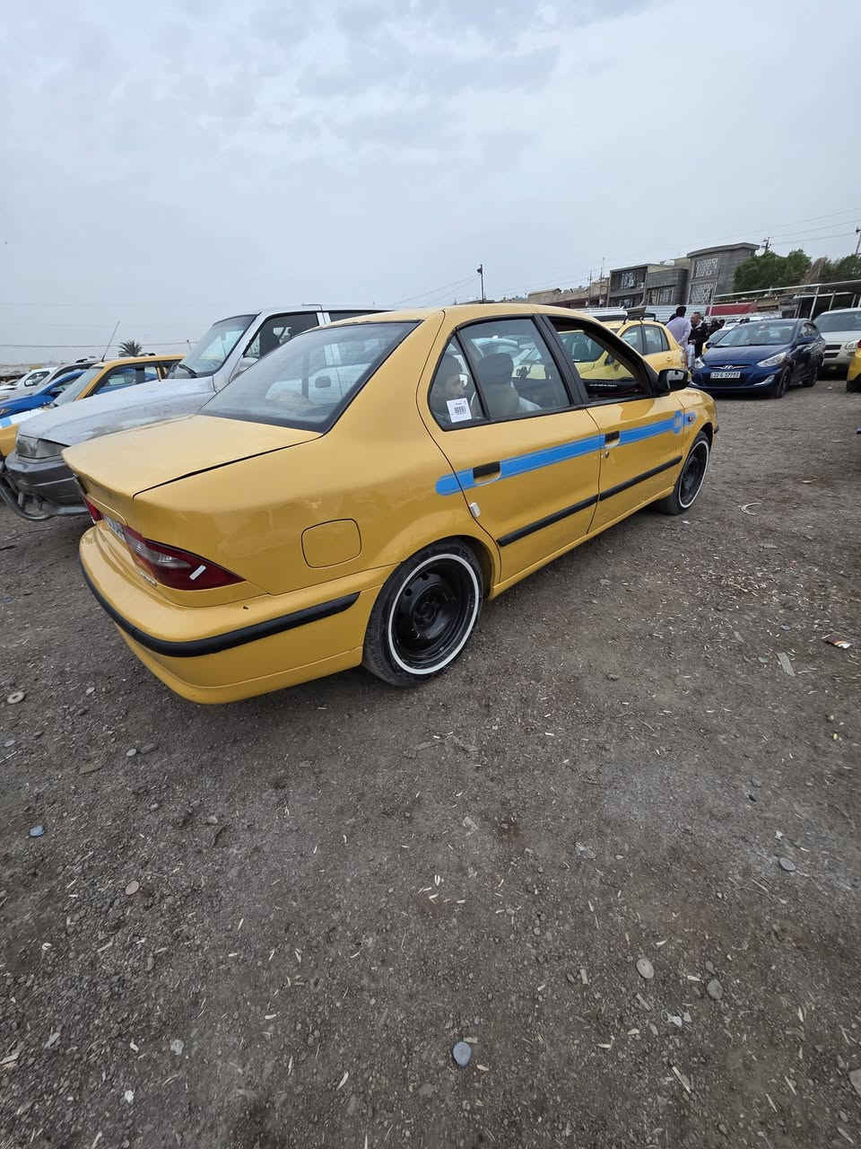 السلام عليكم سند للبيع موديل 12 بيهه  ضربه بل جاملغ لاايمن امامي كير مكينه فرنسي جديد دوشمه جديد تخم تاير جديد سياره مناقصه شي كبل للشارع  المكان بغداد حي الجهاد السعر 39 وبيها مجال الرقم ***********
