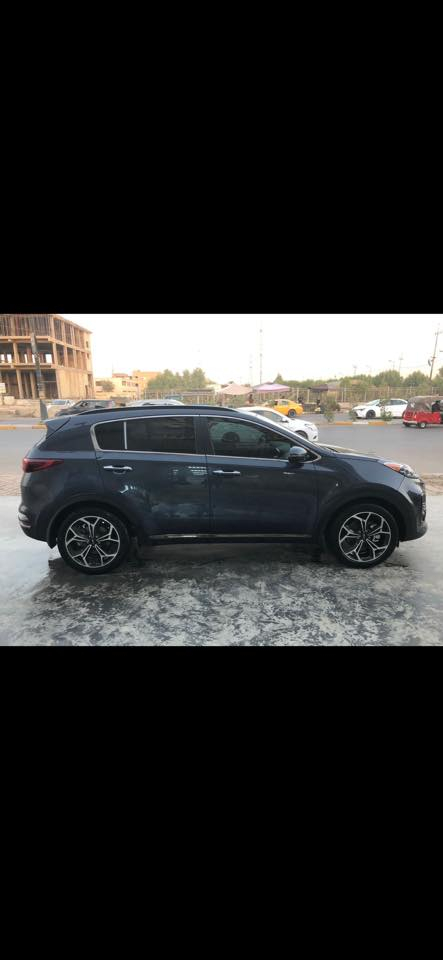 السلام عليكم ...
Kia sportage .sx
موديل . 2022
الرقم. بغداد
2.0T-GDI. المحرك
المواصفات.....
الفئة Sx فول سبورت بانوراما
كَير 6 نمر
بصمة تشغيل
صمات ابواب وجنطة
سايد بريك بصمة
نظام ترحيب عن الاقتراب
شفتات سرعة
مثبت سرعة
توقف ذاتي
3وضعيات قيادة نومال اقتصادي، سبورت
رادار امامي وخلفي
تساسات امامي وخلفي
قطة عمياء
كاميرا دوارة بحركة المقود
المري شفط كهربائي
اشاير بالمري
الجنطة شفط كهربائي
جنطة ذكي تفتح عند الاقتراب
كشنات الامامية كهربائي
كشنات جلد
كشنات حار /بارد
تدفئة مقود
نظام مناخ منفصل
مقود حرف D
نحكم جهتين مقود
نحكم جهتين مقود
شاشة اعطال
وشاشة كبيرة
واتو دم
نظام منحدرات
مانع انزلاق
تحديد مسار
ويل 19
يدات نيكل
8 سماعات دمام
نظام حاكية
12 وسائد هوائية في الجسم والكشنات
شاحن واير لس
3 منافذ طاقة
USB ومنفذ
لد ليلي نهاري
بروجكتورات
زراكات
اريل نفكيشن
4 ويل كروم
ماشية 70 الف ميل
جميع الايرباكات سليمة
بدون حادث فقط تخريب
صبغ جاملغ خلفي ايمن
وبارد صندوك
السعر المطلوب 205 ورقة
مكلف بالنشر. 
للاستفسار الاتصال على هذا الرقم 
***********
