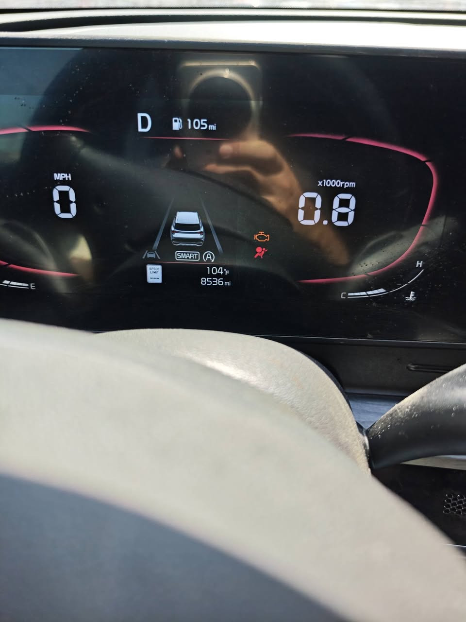 كيا سبورتج X Line موديل 2024 وارد أمريكي
عداد المسافة 8000 ميل يعني زيرو 
محرك 4 سلندر 2500 يجي فقط بالامريكي 
فور ويل 
اللون اسمنتي 
الحادث موجود بالصور طخات بسيطه لاتبديل ولاصبغ 
فول بانوراما 
شاشه لمس ع طول الدشبول 
كشن كهرباء
كشنات جلد تدفئة 
تحديد مسار 
شحن واير لس 
شحن مقاعد خلفيه 
اناره محيطية
4 انظمة قياده 
اوتو ستوب خلفي وامامي 
رادارات وحسسات 
تشغيل عن بعد 
تبريد خلفي 
جنطه كهربائية 
ابواب بصمه 
كشنات جلد اسود 
وبقيه المواصفات المعروفة 
مكانها البصرة
رقم فحص مؤقت تترقم جميع المحافظات 
هاتف ***********
السعر 223
