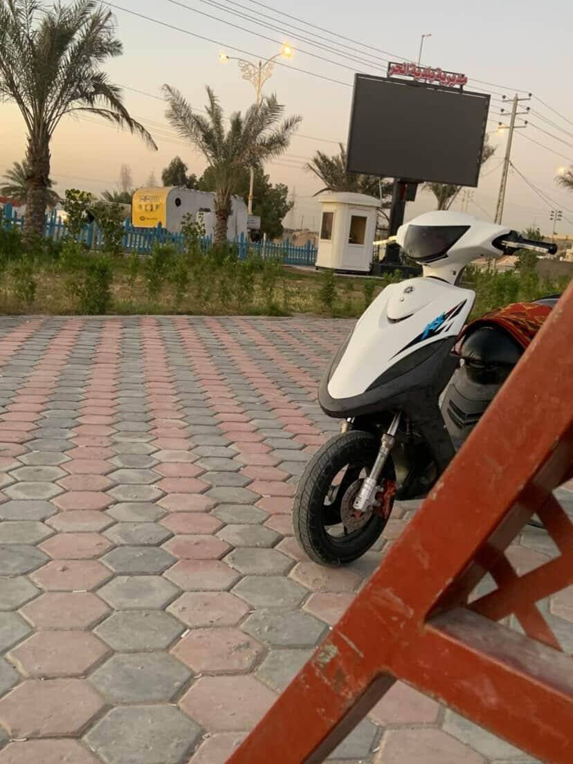 سلام عليكم ماكس عدله البيع دراجه مكفولة من كلشي سلف هندره كامله مكاني كربلا شارع الحر خاص ✌


**إذا كنت صاحب هذا الإعلان وتريد حذفه لأي سبب، رجاءا أرسل رسالة إلى الدعم الفني**