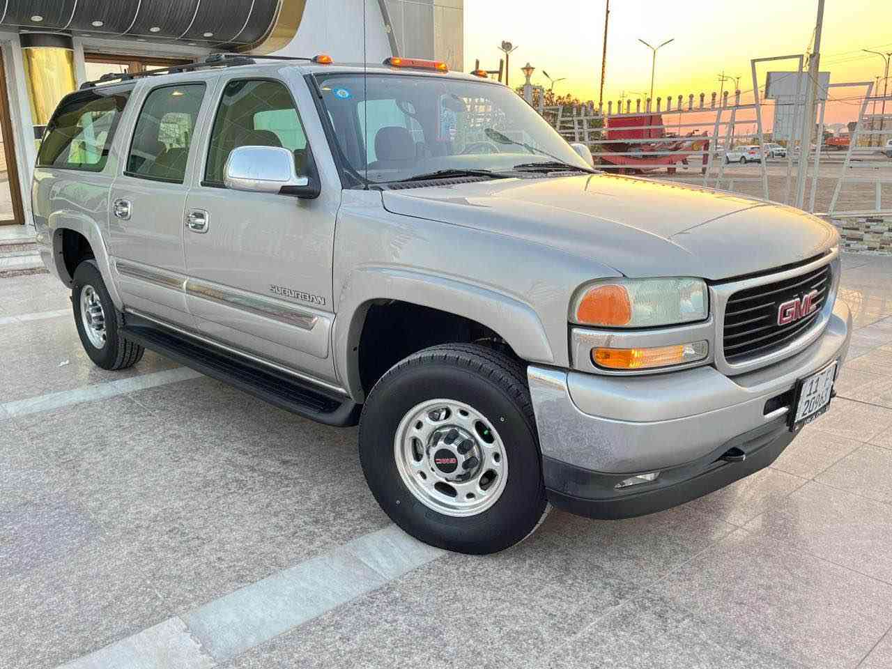 سلام عليكم جمسي مديل 2003 كفاله عامه ضربه وصبق وتبديل وعيب شرعي رقم بغداد نكليزي مشروع وطني سنويه مجدد 30 تحويل ثاني يوم مكينه 8100 كير 1000 تخم تاير تبريد ثلج حداديه جديده سياره جديده بمعنه الكلمه السعر 175 رقم الهاتف *********** العوان البصره البصرة, العراق
