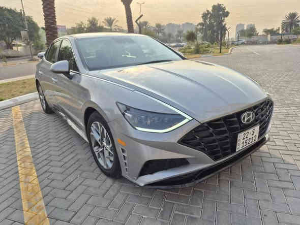 السلام عليكم 
بيع فقط بدون مراوس 
سوناتا 2023
مواصفات SEL
بصمة وتشغيل عن بعد 
لايت 4 عدسات
كشن كهرباء
 تدفئة كشنات 
رادار امامي 
تحديد مسار 
 رادار جانبي 
نقطة عمياء 
مانع تصادم 
مثبت سرعة تفاعلي
مكينة 2500 المرغوب 
 بيها بابين مبدلات نفس اللون وجاملغ كلير
معروضة 184 وبيها مجال
مكاني بغداد / حي الجهاد
واتساب ***********
*********** بغداد
