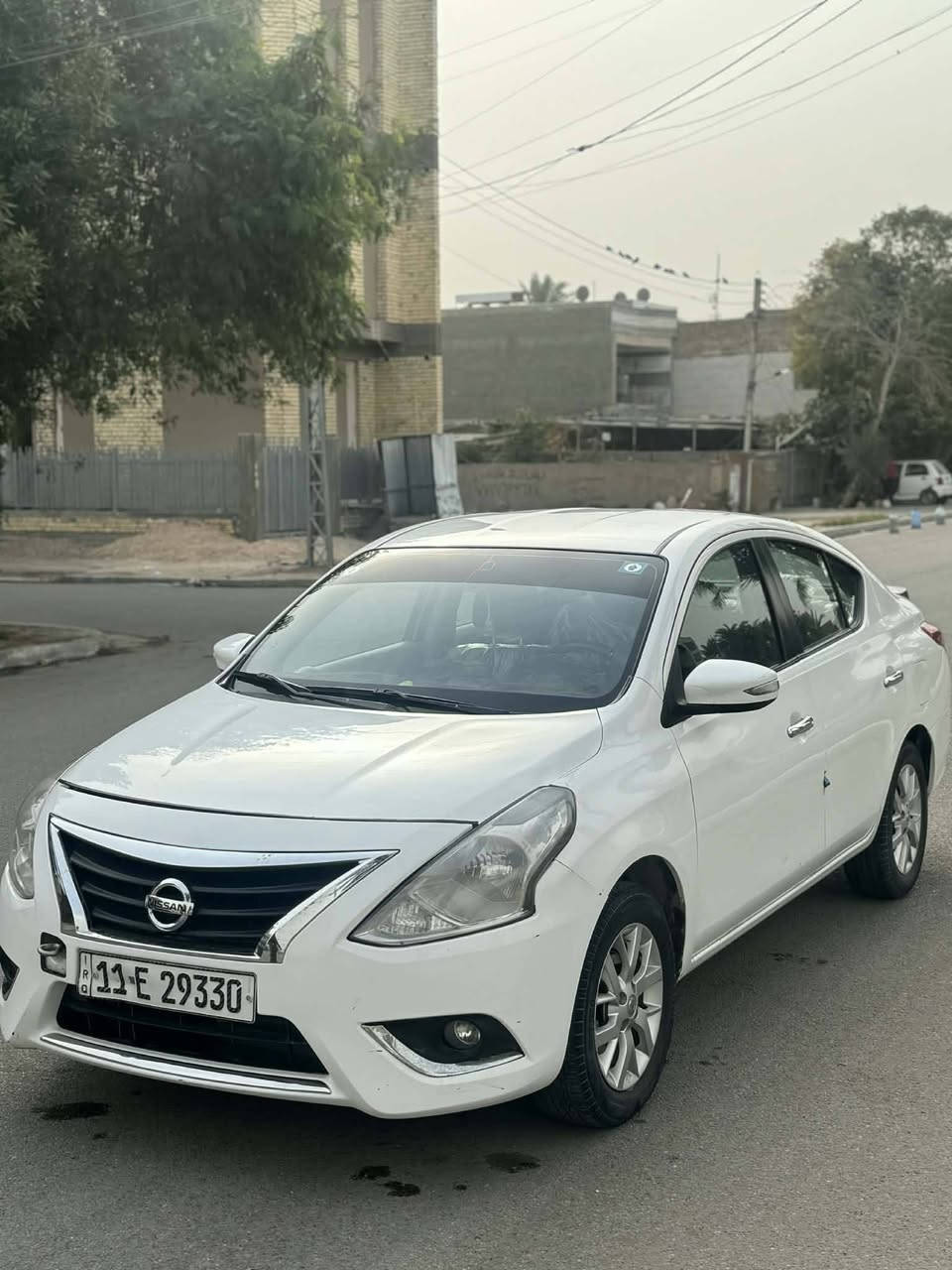 السلام عليكم
نيسان سني 

موديل 2024

ماشيه 57 ألف 

مواصفات 

 

شاشه 

كأمره 

تبريد شاشه 

قطعتين تبريد 

اشاير ب مري 

سياره جاهزه رقم بغداد تحويل ثاني يوم بيه بارد بجاملغ وطخه ب باب الصدر على حطتها 

مكانها بغداد سيدية  

السعر 119$

رقمي ***********
