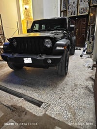 جيب رانكلر مويل 2023 جوه السوك سعرها بدون رقم تأخذها انت ترقمها  💎 ســ...