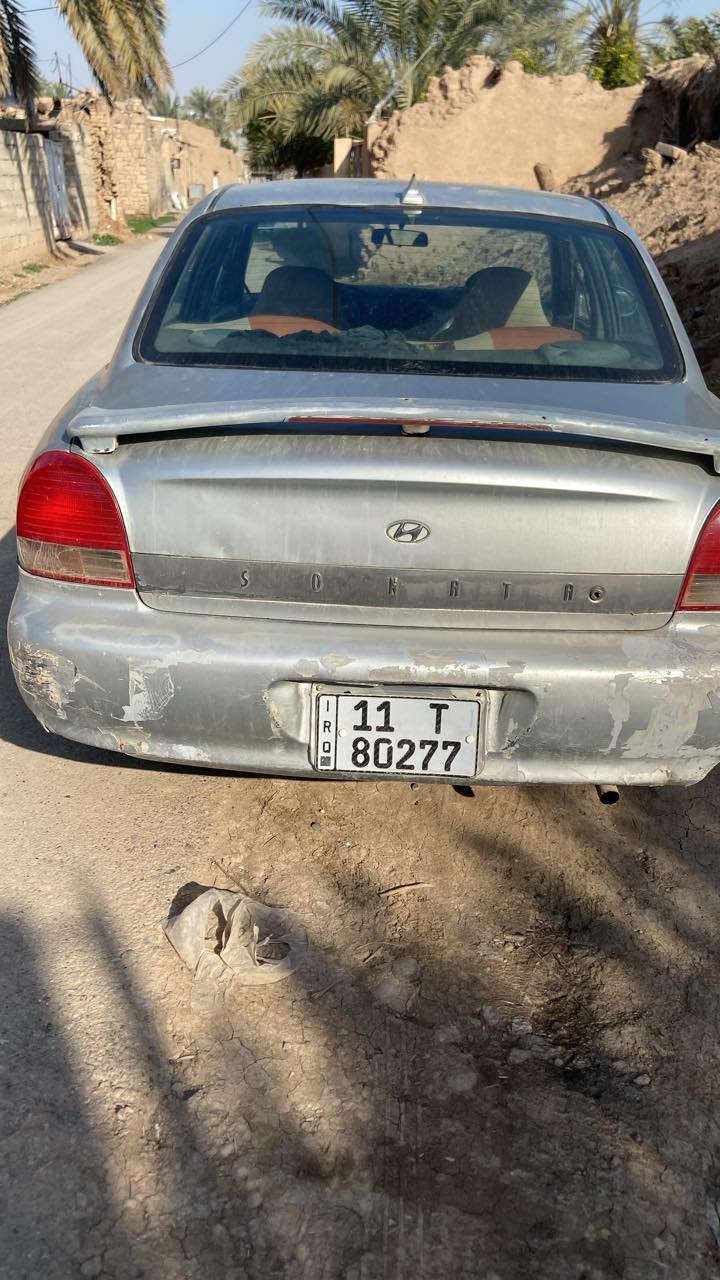 سوناتا وفود مديل 2000
محرك 2000 كير عادي خير من الله كهربائيات بدون تنقيص 
السيارة خير من الله 
السعر 31$ 
للتواصل خاص او الرقم 
*********** واتساب موجود
