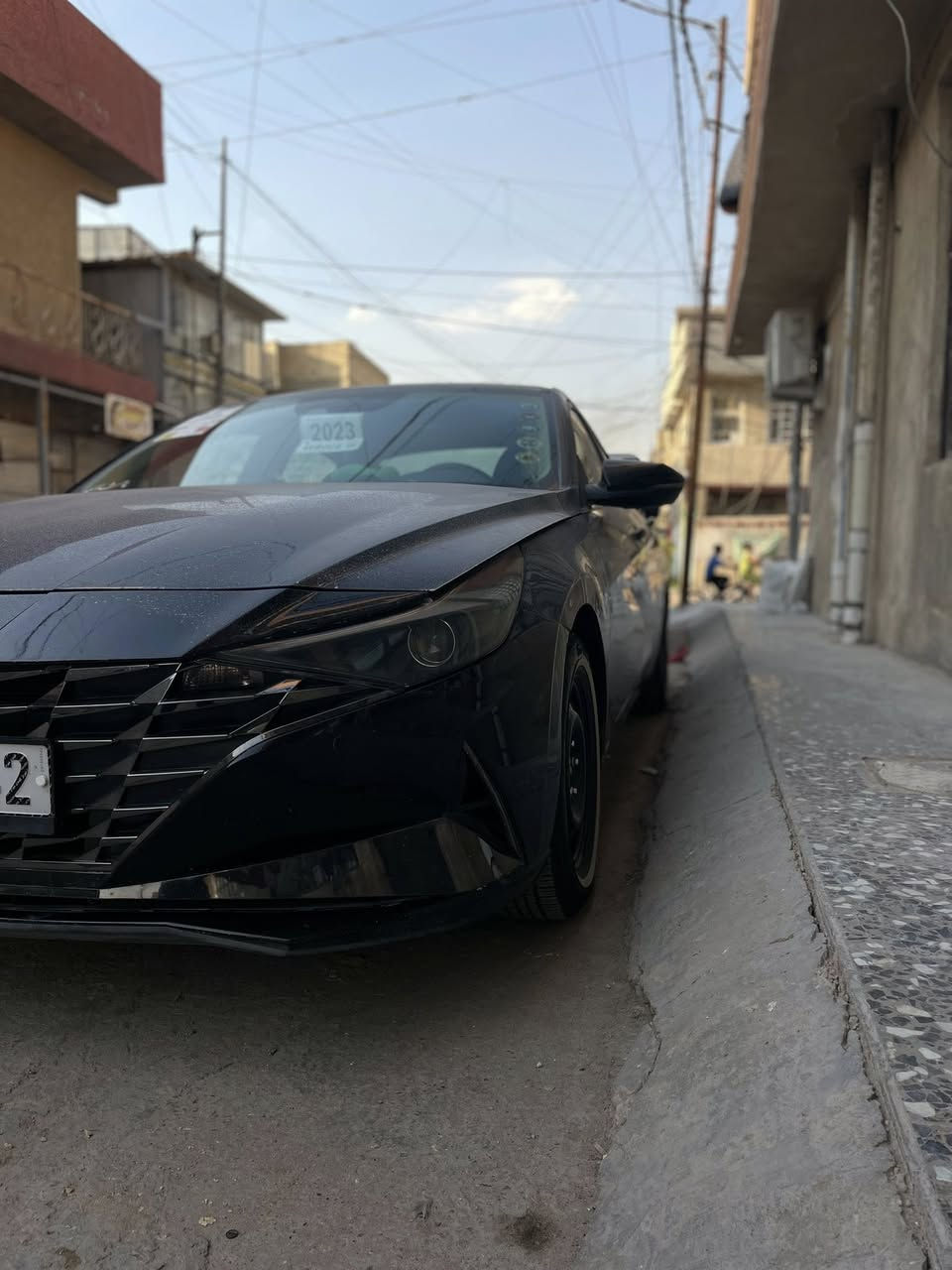 سلام عليكم
الانترا 23 هايبرد فووووول لمتدد للاخير ميحتاج اسولف على مواصفات الفول

السياره ماشيه 83 الف كيلو مو ميل وقابل للزياده

السياره فقط مراوس بسوناتا هايبرد 
***********
