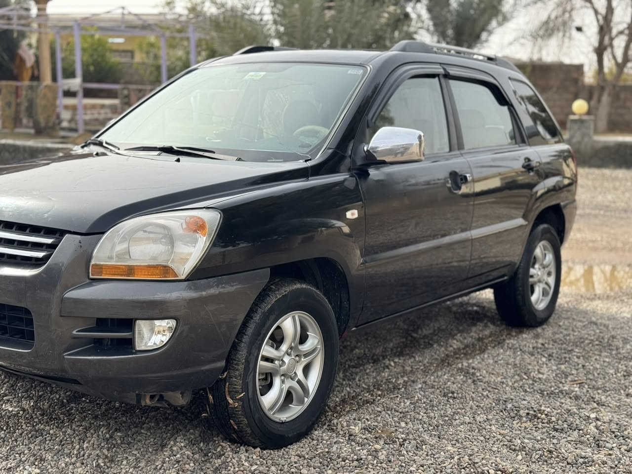 السلام عليكم
كيا سبورتج امريكي موديل 2008 رقم كركوك مشروع وطني سنوية ل2028 شرط التحويل بيها قطعتين صبغ اثر تقحيل 
محرك 6 السيارة كير محرك كله شرط 
صدر تواير تبريد تدفئة كله شرط 
السعر 100 وبيها مجال 
ملاحضة ترهم مقدمة زينه مع كافة الضمانات 
للاستفسار اتصل 
***********
***********
