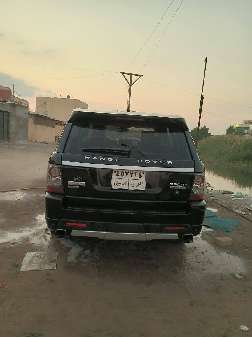السلام عليكم رانج روفر سبورت سوبر موديل 2006 محدث 13 محوره فنر محرك كير بلاد ،،،، السعر 95 ،،، ***********
