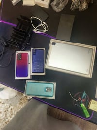 3 تلفونات • آيباد • ايربودات