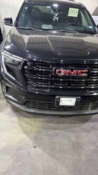 اكاديا ٢٠٢٤ • بلاك توب • حادث