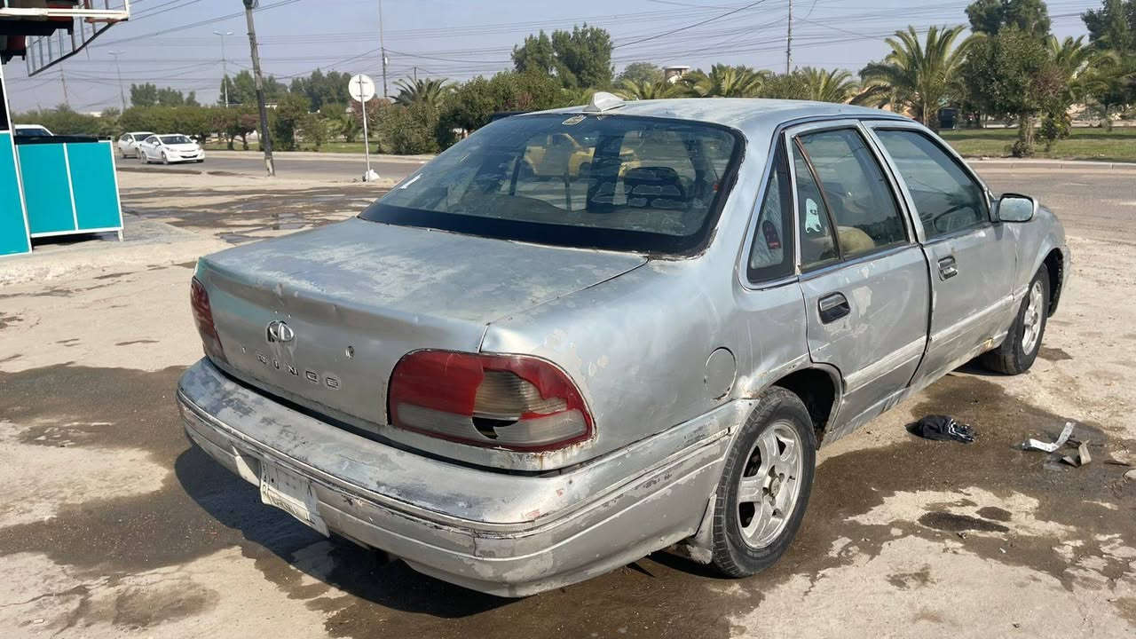 سلام عليكم
برنس 1994 رقم نجف
سيارة كير مكينة  خير من الله
حداديد  جديد
مشط بور نضيف شغالة
سعر 18
مكاني شعلة
استفسار ***********
***********
