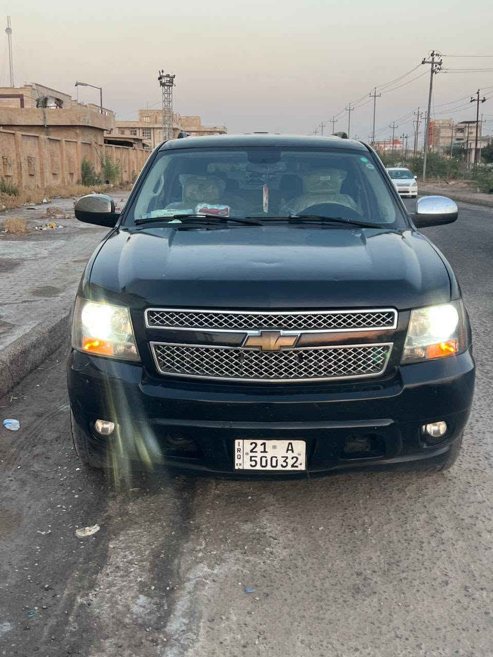 يالله تاهو LTمديل 2008
رقم السليمانيه بسمنه هسه حولتها احولك  نفس اليوم 

كير مكينه تخم تاير جاهزه السياره 

منضومه غاز بيه 

 بيها قطعتين ونص صبغ

 جاملغ خلفي صفحة العبري بيى ضربة وباب خلف السايق صبغ 

العنوان البصره الموفقيه 

***********

السعر ١٧٠  بيه مجاال
