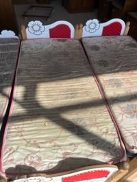 جربايه أطفال • نجارة خشب • دوشك أطفال