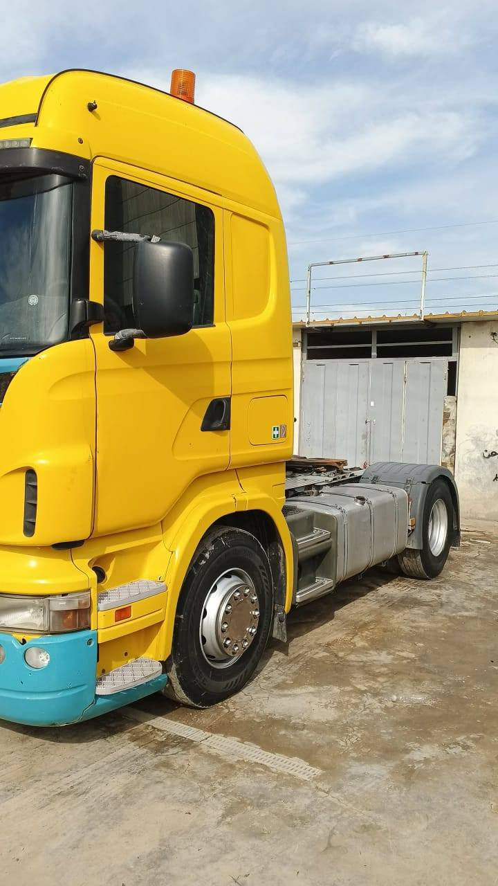 بسم الله الرحمن الرحيم سكانية راس فقط موديل 2008 انجكشن كامل مواصفات سياره جديده بمعنه الكلمه استندر لا صرف  ولا تبخير السيارة بئسم شركه للاستفسار ***********
