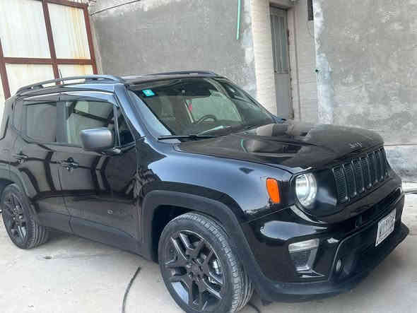 جيب رنكيد موديل 2021 مكفوله كفاله عامه بيه فــقــط بارد بطرف الجاملغ الامامي السعر 165باسمي تحويل مباشر
***********
