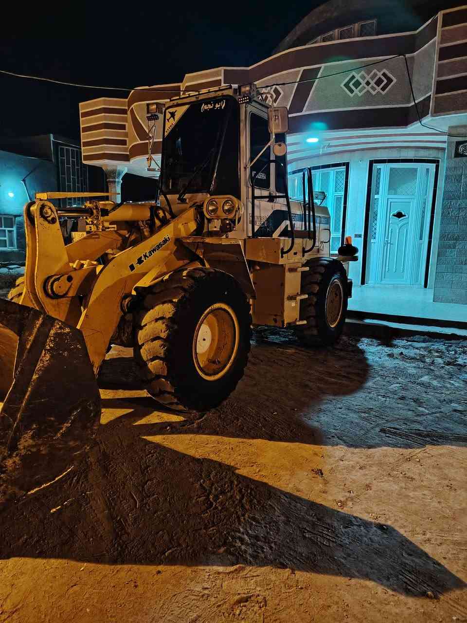 شفل كاوسكي حجم 65 مكينه ازوزه 6 اكسنات مكفوله رقم كربلاء بسمي رقم الهاتف
***********
