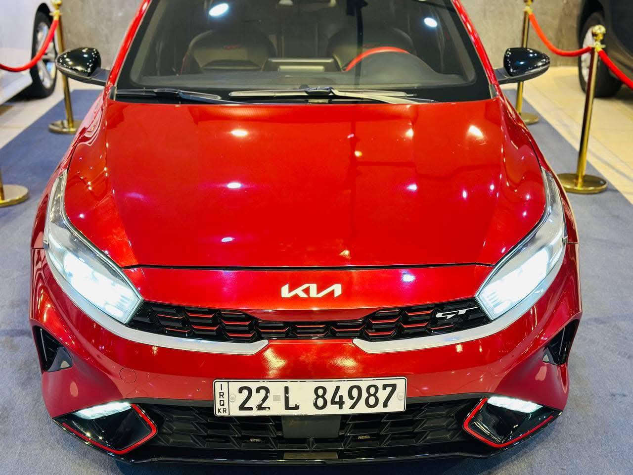 سلام عليكم سياره فورتي 2022 سياره فول مواصفات جيتي لاين فول تشغيل عن بعد بصمه ابواب رادار امامي خلفي وجانبي حادثه جاملغ وبنيد ولجاملغ ثاني بارد 
السعر ب 155 وبيه مجال   *********** مكاني نجف
