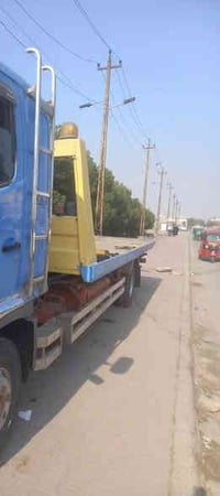 سطحة نزال • ٦ وربع متر • البصرة