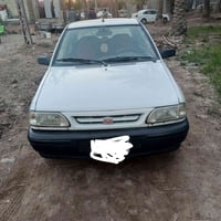 سياره سايبا موديل 2012 مكينه وكير كهربائيات كله شغاله سياره رقمه صدامي...