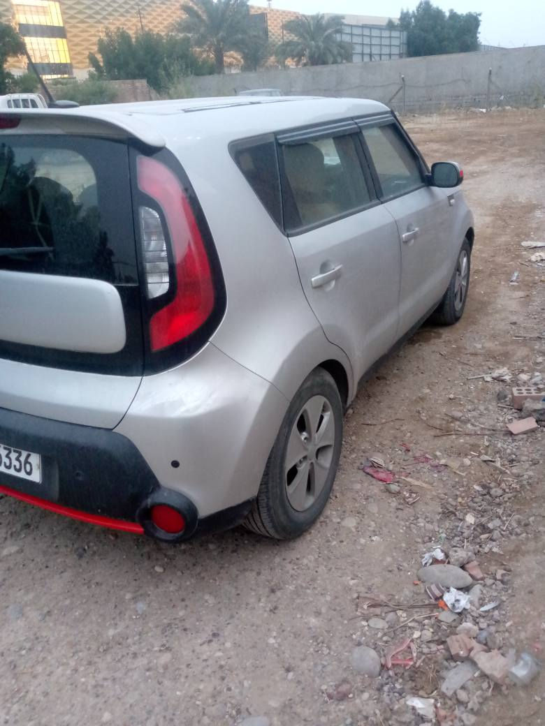 سلام عليكم كيا صول للبيع او مرواس موديل 14 ماشين 135 محرك1600 سعر95بيه مجال بغداد بسمي   ***********
