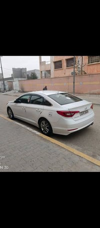 سوناتا • ٢٠١٧ • وارد أمريكي