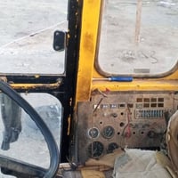 كريدر فولفو • موديل ٨٢ • واسط الحفريه