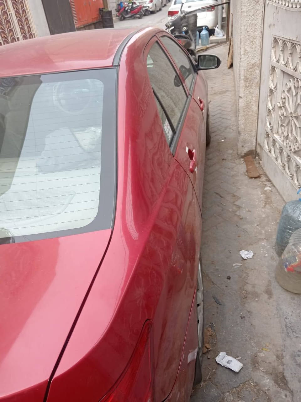 سلام عليكم بي واي دي موديل 2016 رقم بغداد سعر 60


**إذا كنت صاحب هذا الإعلان وتريد حذفه لأي سبب، رجاءا أرسل رسالة إلى الدعم الفني**