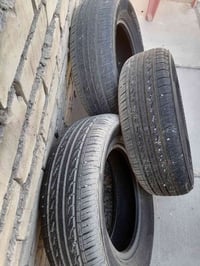 15/185/65 تايرات نظيفه السعر 25 واسب07729704330