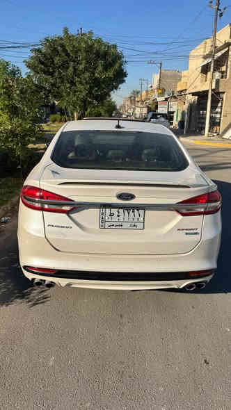 السلام عليكم فورد فيوجن موديل2017  السعر125
سبورت 6 سلندر  سبورت فول للاخير 
5بصمات تشغيل عن بعد  ماشيه 83
رادارات  شاشه كبيره سوني كامره دواره 
كراسي جلد ومخمل تدفئه تبريد 
فتحه خزن ميموري الكراسي 
اناره داخليه 7الوان 
كير مكينه تبريد كلها جاهزه 
رقم بغداد مباشر التحويل
صور الحادث مرفقه بدون ايرباك 
السعر125 مستعجل على البيع 
مكاني بغداد السيديه 
الهاتف 
*********** بغداد
